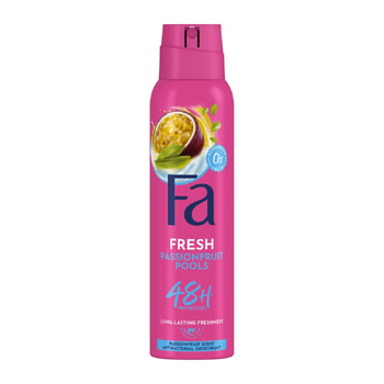 FA Spray Passion Fruit