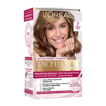 Excellence Creme Blonde 7