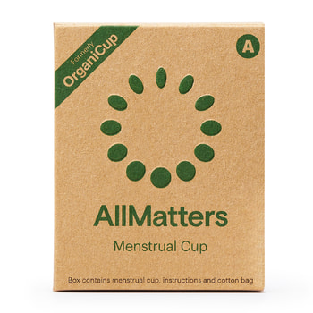Allmatters Menstrual Cup Size A