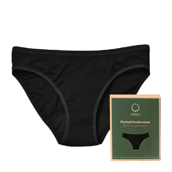 Allmatters Period Bikini Underwear Large