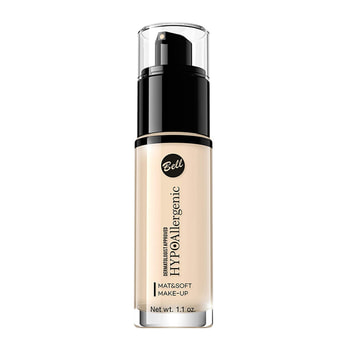 Bell Hypoallergenic Mat & Soft Make-up
