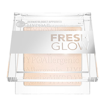Bell Hypoallergenic Fresh Glow Illuminating Powder