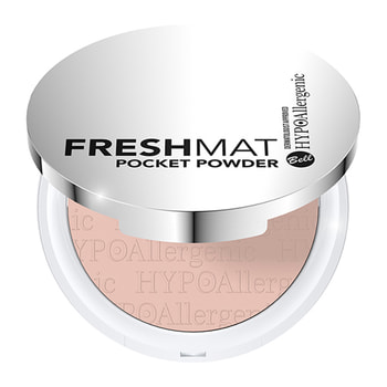 Bell Hypoallergenic Fresh Mat Pocket Powder
