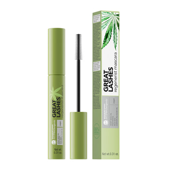 Bell Hypoallergenic Hemp Great Lashes Regenerist Mascara