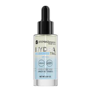 Bell Hypoallergenic Hydrating 2-phase Serum