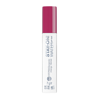 Bell Hypoallergenic Stay-On Water Lip Tint – 04 Fame Fuchsia 7 gr