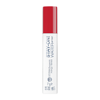 Bell Hypoallergenic Stay-On Water Lip Tint – 06 Lady In Red 7 gr