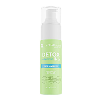 Bell Hypoallergenic Detoxing Face Mattifier