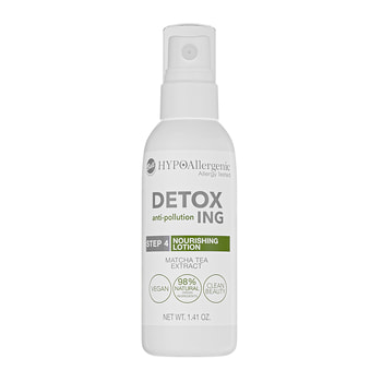 Bell Hypoallergenic Detoxing Nourishing Lotion Step 4