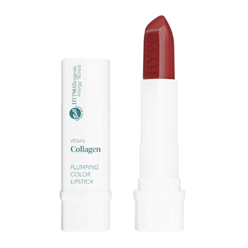 Bell Hypoallergenic Vegan Collagen Plumping Color Lipstick – 06 Cherry 4 gr