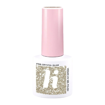 HI Hybrid Semi-Permanent Varnish – Crystal Glam 5 ml