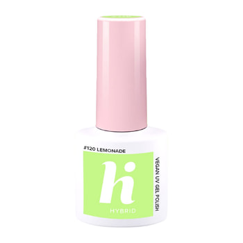 HI Hybrid Semi-Permanent Nail Polish – Lemonade 5 ml