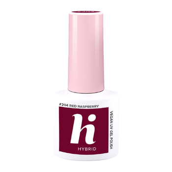 HI Hybrid Semi-Permanent Varnish – Red Raspberry 5 ml