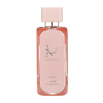 LATTAFA HAYAATI FLORENCE Eau de Parfum for Women 100ml