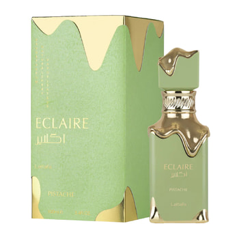 LATTAFA ECLAIRE PISTACHIO Eau de Parfum 100ml