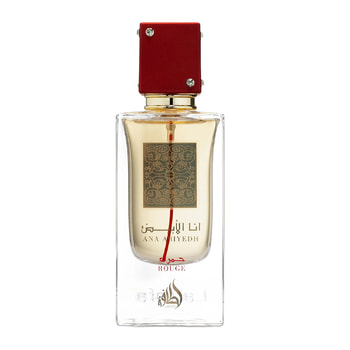 LATTAFA ANA ABIYEDH ROUGE Eau de Parfum Unisex 60ml