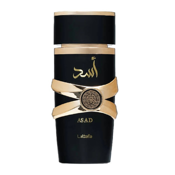 Lattafa Asad Eau de Parfum for Men 100ml