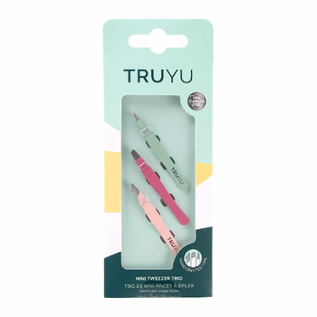 Truyu Mini Tweezer Trio