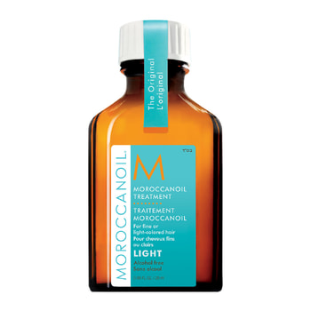 Moroccanoil Light Treatment