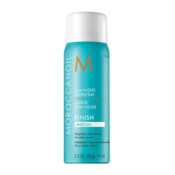 Moroccanoil Luminous Hairspray Medium