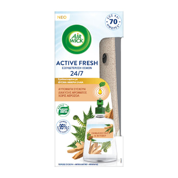 Airwick Active Fresh