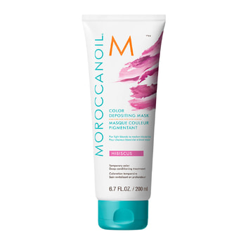 Moroccanoil Color Depositing Mask Hibiscus 200ml