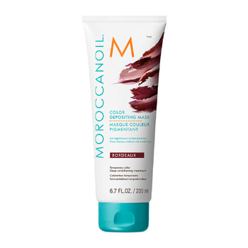 Moroccanoil Bordeaux Color Depositing Mask – 200 ml
