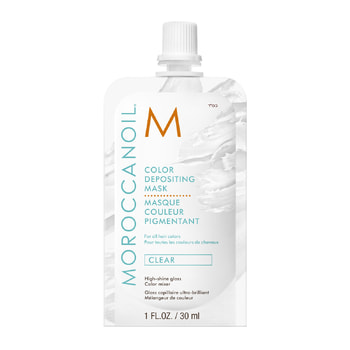 Moroccanoil Clear Color Depositing Mask – 30 ml