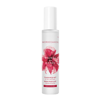 Moroccanoil Brumes Du Maroc Hair & Body Fragrance Mist Dahlia Rouge – 100 ml