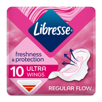 Libresse Ultra Normal Wing