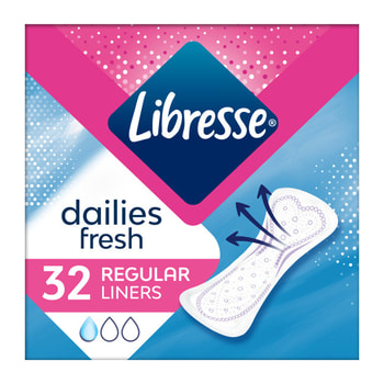 Libresse P/L Normal Sanitary Pads