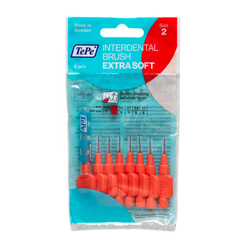 Tepe Μεσοδόντιο Βουρτσάκι XSoft 0,5mm