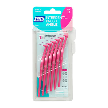 Tepe Angle Interdental Brush 0.4mm