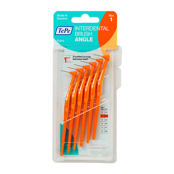 Tepe Μεσοδόντιο Βουρτσάκι Angle 0,45mm