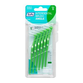 Tepe Μεσοδόντιο Βουρτσάκι Angle 0,8mm