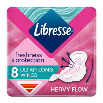 Libresse Ultra Long Wing