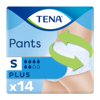 Tena Pants Plus Small