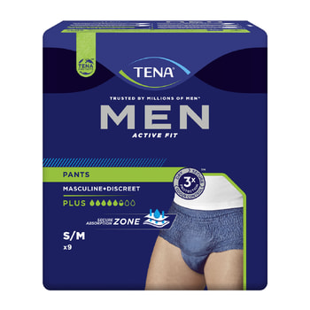 Tena Men Pants Plus Medium