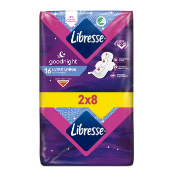 Libresse Ultra Goodnight