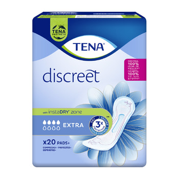 Tena Discreet Extra