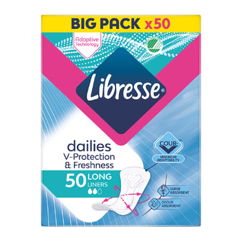 Libresse Daily Long Sanitary Pads