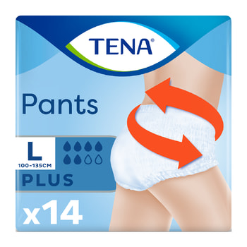 Tena Pants Plus Large