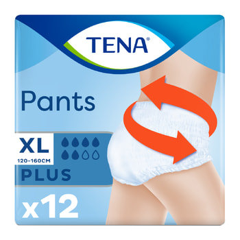 Tena Pants Plus XL