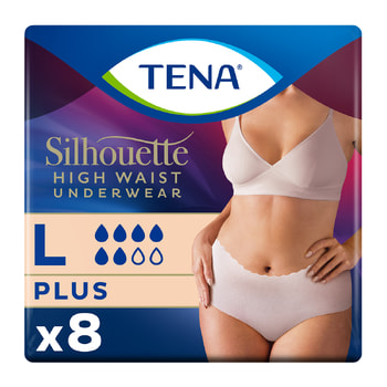 Tena Silhouette Large Plus Underwear