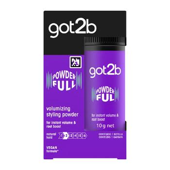 GOT2B Volumizing Powderfull
