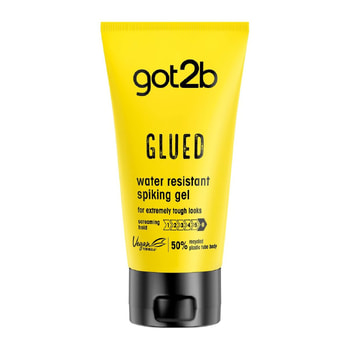 Gel Spiking Glued