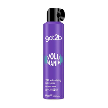 Σπρέι Μαλλιών Volumania