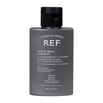 REF Hair and Body Shampoo – 100 ml