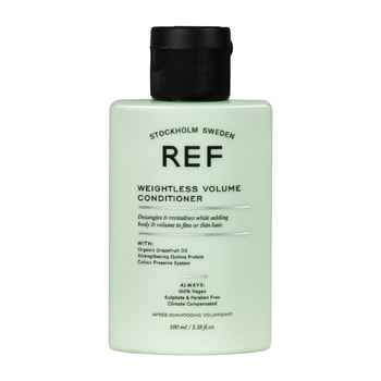 REF Weightless Volume Conditioner – 100 ml