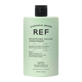 REF Weightless Volume Conditioner – 245 ml
